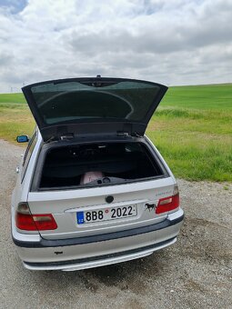 Bmw e46 320d 110kw 5q - 3