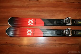 lyže Volkl Daecon 142 cm , atomic lyžaky - 3