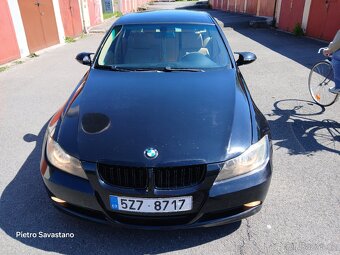 BMW e91 318d 90kw - 3