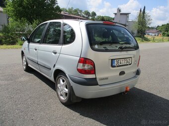RENAULT SCÉNIC - 1.6 , Tažné zařízení - 3