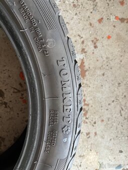 4ks zimních pneu Tomket 225/45 r17 - 3
