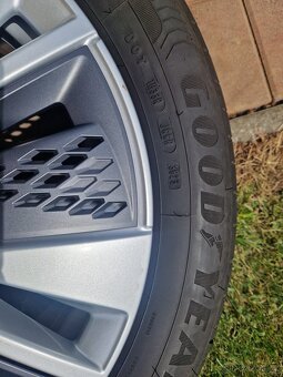 Alu kola Karoq r17 - 3