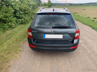 Octavia Combi TGI 1.4 Nízké náklady Nová STK ✅150KM - 3