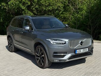 Volvo XC90 D5 Inscription modelový rok 2019 - 3