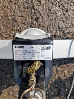 Prodám nosič kol thule - 3