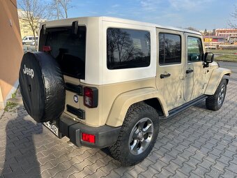 Jeep Wrangler JK 2018 Final Edition V6 benzin EU verze - 3