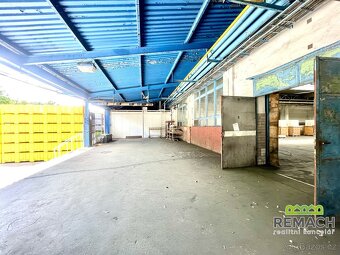 Pronájem sklady, 1800 m2 - Kunovice, ev.č. 03229 - 3