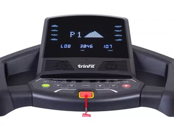 Prodám plně funkční běžecký pás TRINFIT Gara T300i - 3