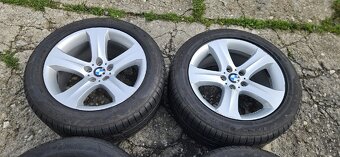 Alu kola bmw 5x120 styling 258 X6, 5, krásné letní - 3