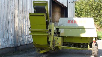 Lis na malé balíky Claas Markant 65 - 3