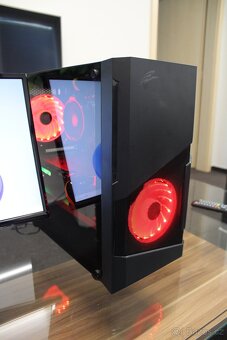 HERNÍ PC - Ryzen 5, GTX 1660ti, 16GB RAM, Win 11 - 3
