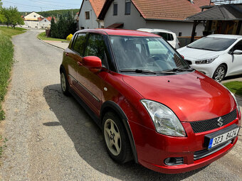 Suzuki Swift, 1.3 - 3