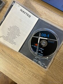 Bmw silniční mapy DVD - 3