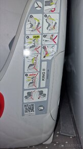 Römer Britax King II - 3