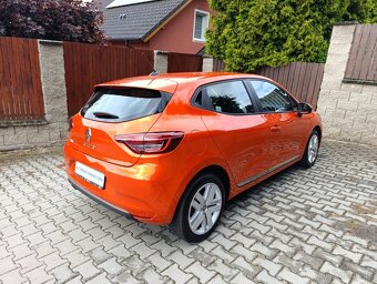 Renault CLIO,2020,1.0SCe,1.maj,ČR,záruka,14tkmLED,serv.k. - 3