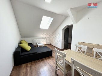 Pronájem bytu 2+kk, 50 m², Opočno, ul. Baštecká - 3
