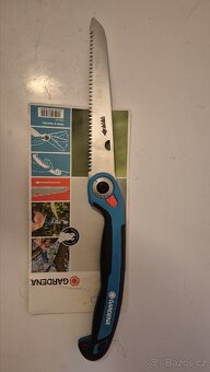 Nová sklápěcí pilka Gardena 200P - 3