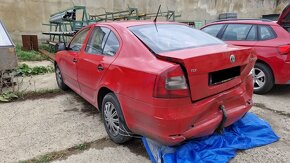 Škoda Octavia 2 sedan 1.6TDI 77KW CAYC LHW LF3K r.v. 2012 - 3