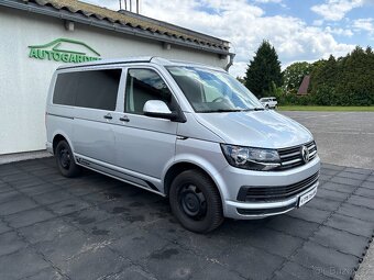 Volkswagen T6 2.0TDi 75kW Camp Roof - obytný automobil - 3