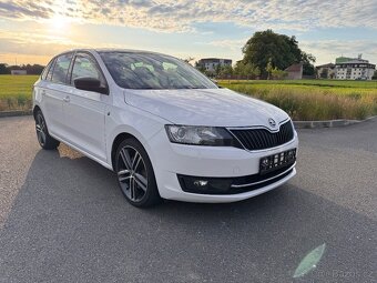 Škoda Rapid Spaceback 1.6 TDI Elegance - 3