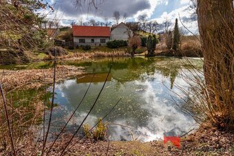 Prodej slunného stavebního pozemku, 707 m2, v obci Řepín - Ž - 3