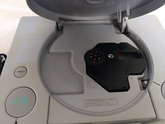 PS1 PSX PlayStation 1 + Hry - 3