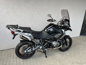 BMW R1200GS Triple black 2012 - 3