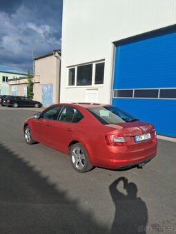 Prodám Škoda Octavia III 1.6 Tdi 77kw - 3