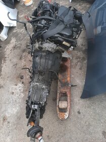 motor bmw E90 2.0D N47 - 3