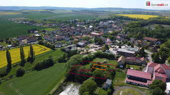 Prodej pozemku 2.500 m2 - Kolešovice - 3