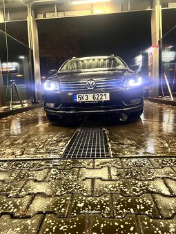 Volkswagen Passat b7 - 3