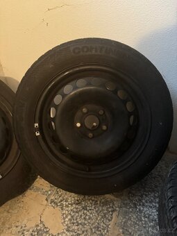 Prodám kola 5x112 R16 - 3