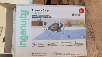 Houpátko Igenuity - Anyway Sway - 3