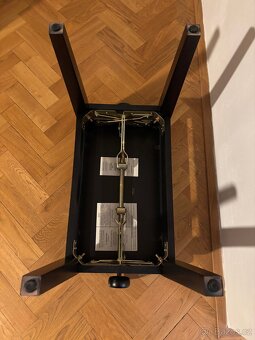 Nepoužívaná klavírní lavice Roland - 3