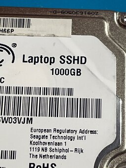 Harddisk 1000GB - 3
