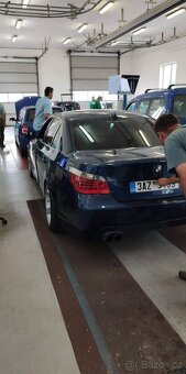 BMW E60 530i benzín + LPG manuál 6q - 3