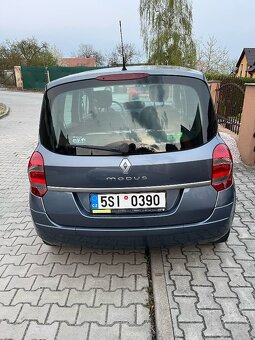 Renault Modus 12i, r.v. 2011 - 3