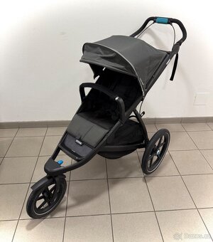 Dvoukombinace Thule Urban Glide 2 a komplet výbava. - 3