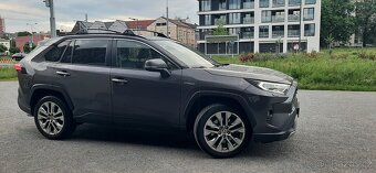 Toyota RAV4 2.5 Hybrid 4WD e- CVT - 3