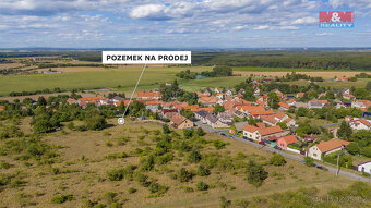 Prodej pozemku k bydlení, 637 m², Chrást - 3