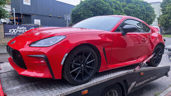 Vůz na náhradní díly Toyota GR86 2022 FA24 MTM LDCK - 3