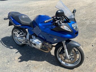 BMW R1100S - 3