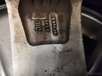 Orig ALU Toyota 16x 6,5j ET45 - 3