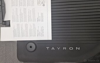 VW Tayron originál sada gumových koberců - 3