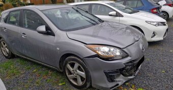 Mazda 3 BL 2.0i Disi náhradní díly - 3