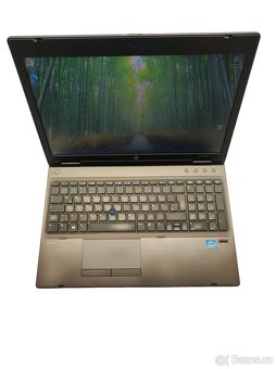 HP Pro Book 6570B ( 12 měsíců záruka ) - 3