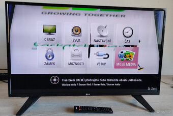 32(80cm) TV LG 32LH500D - 3