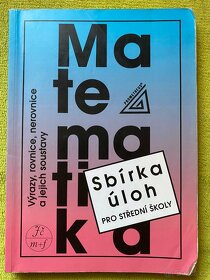 Sbírka úloh pro střední školy - matematika - 3