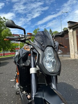 KTM 990 SuperDuke 2008 - 3