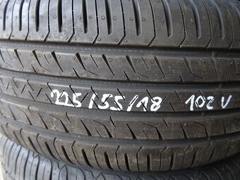 Letní pneu Goodyear SUV, 225/55/18, 2 ks, 8 mm - 3